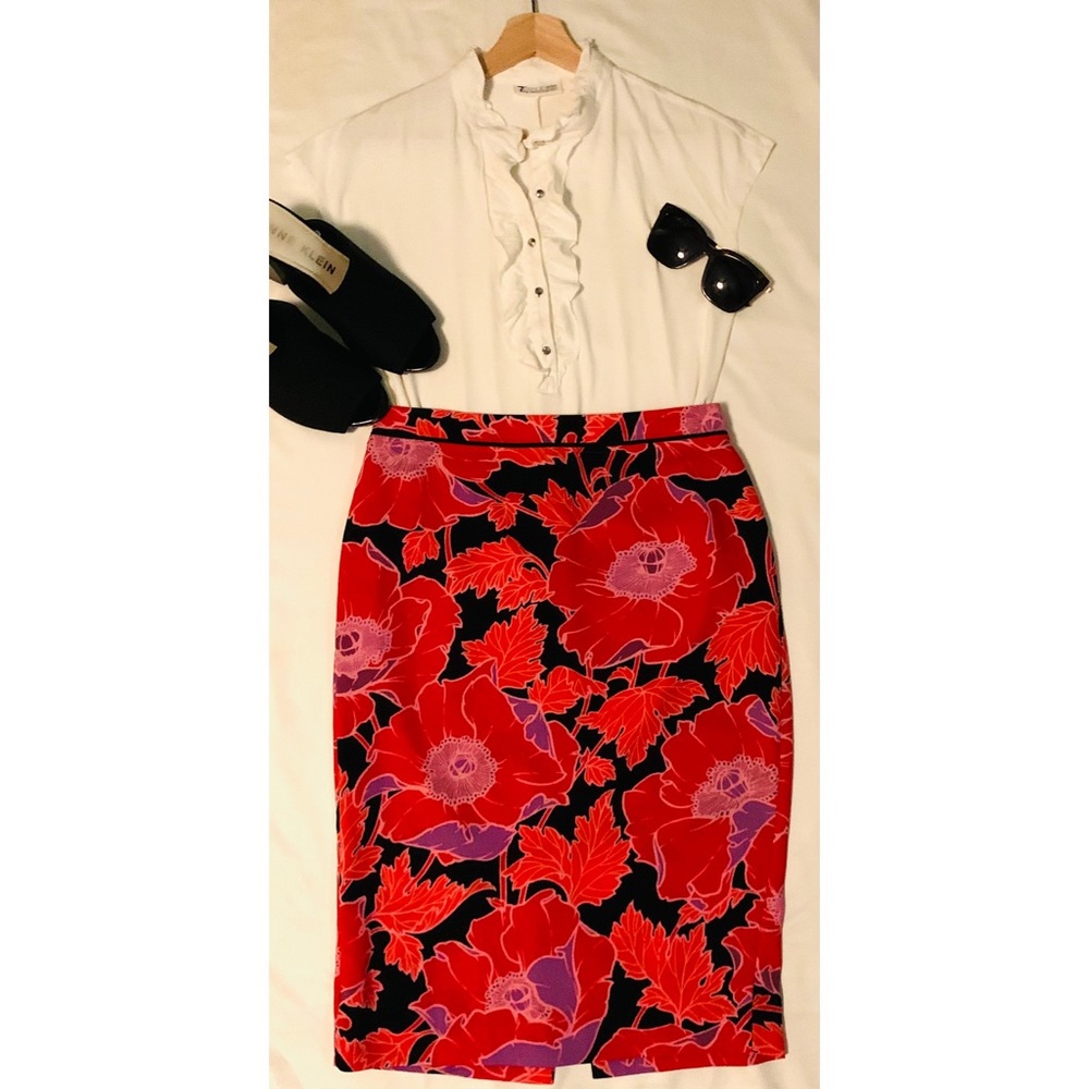 Target Who What Wear cutest pencil skirt